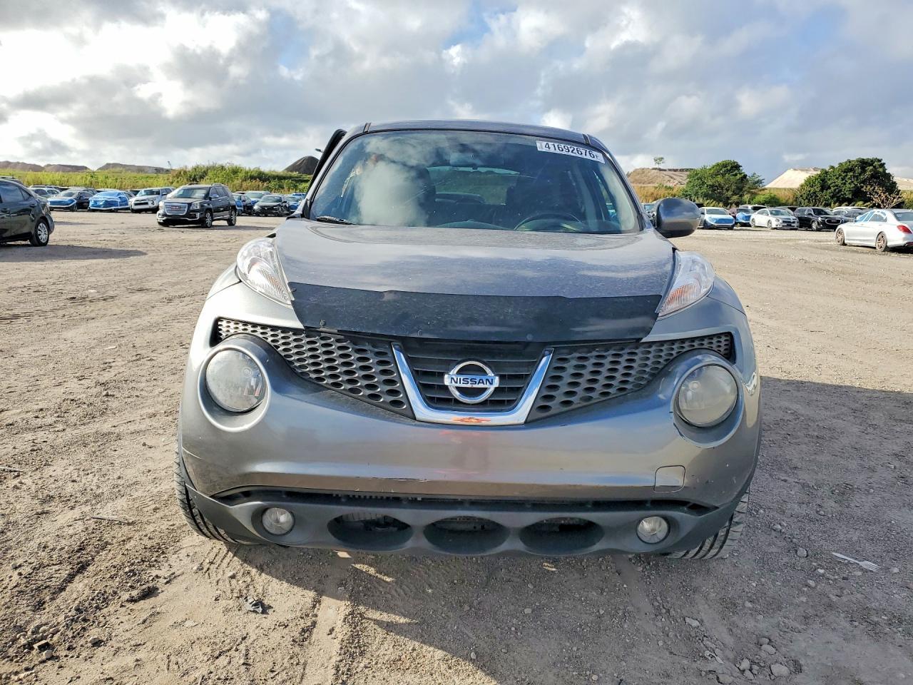 2014 NISSAN Juke