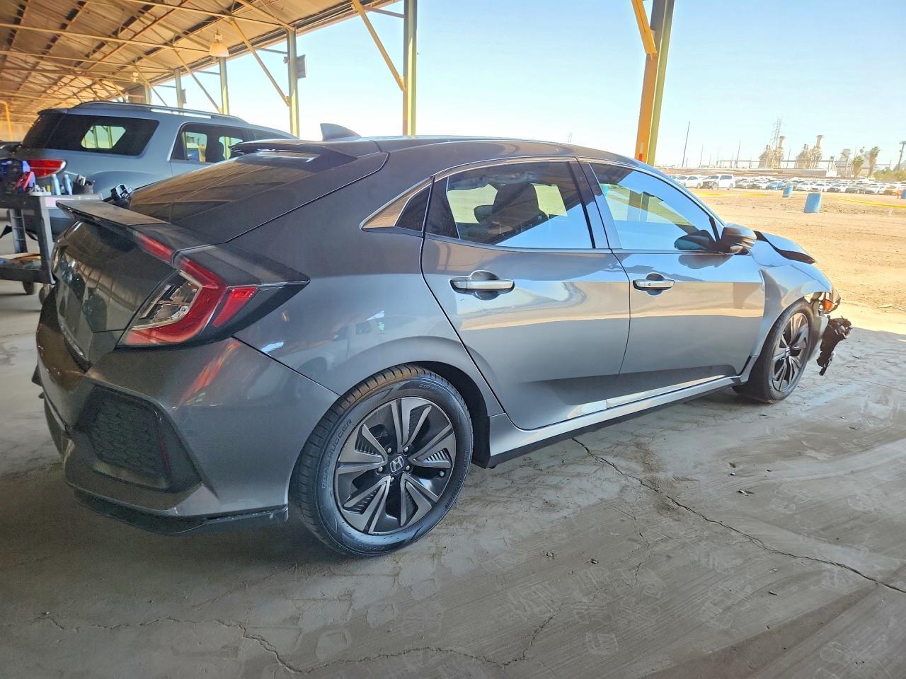 2017 HONDA CIVIC