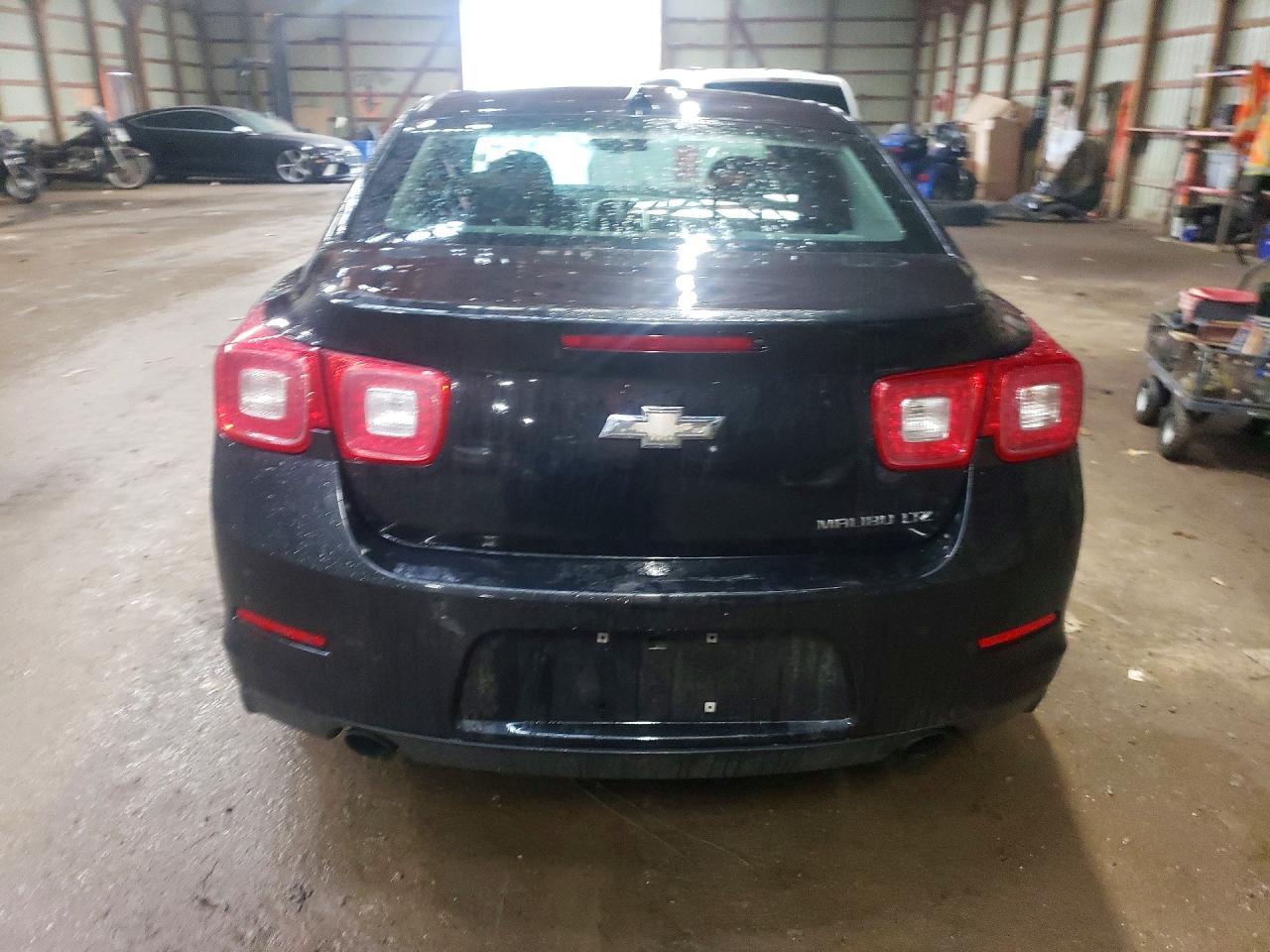 2013 CHEVROLET MALIBU