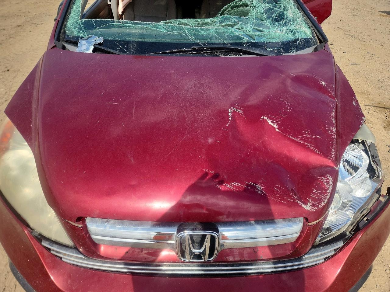 2009 HONDA CR-V