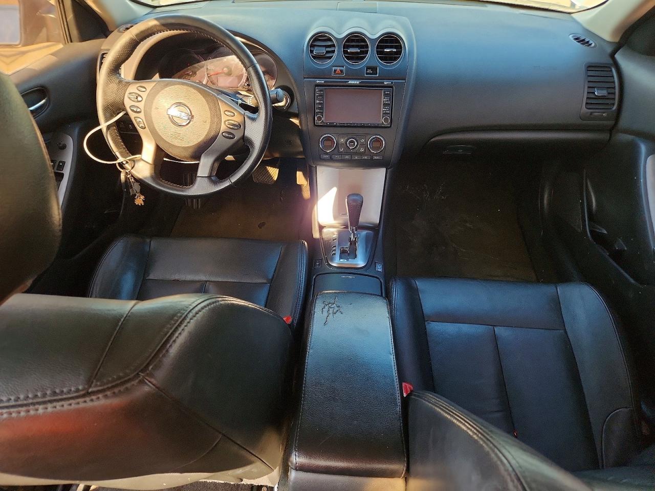 2012 NISSAN ALTIMA
