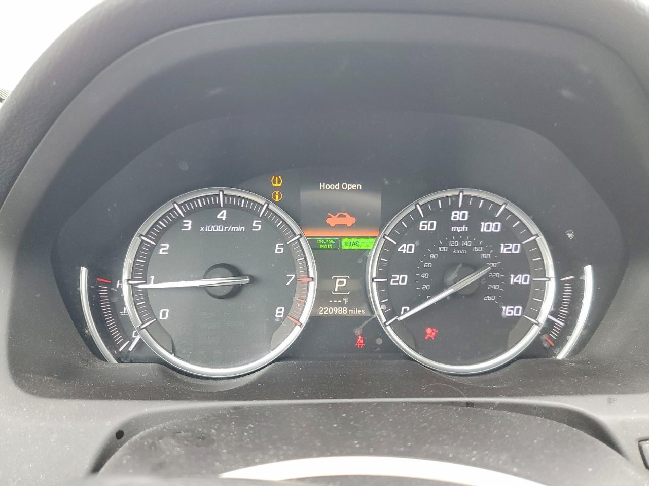 2015 ACURA TLX