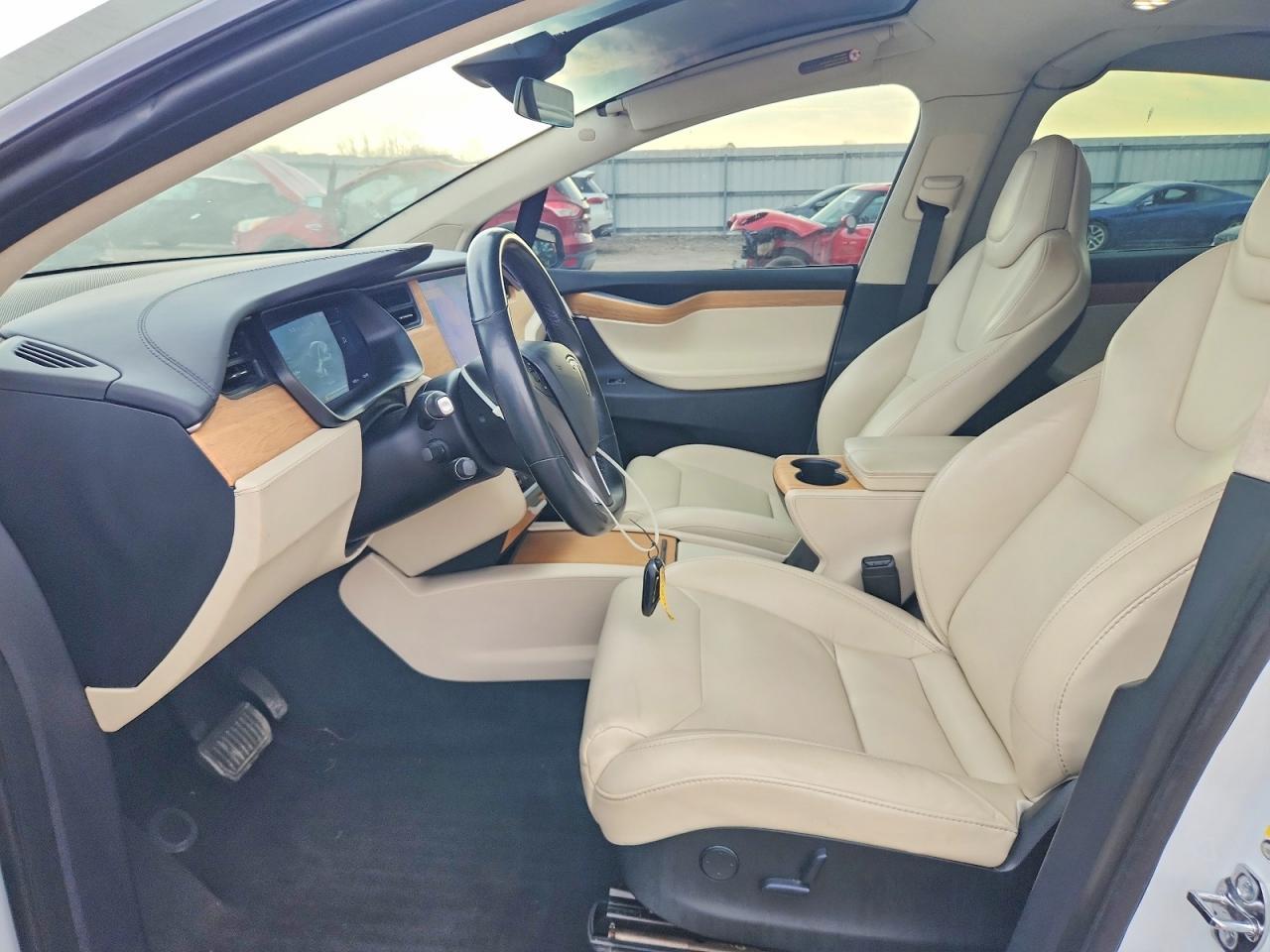2019 TESLA MODEL X