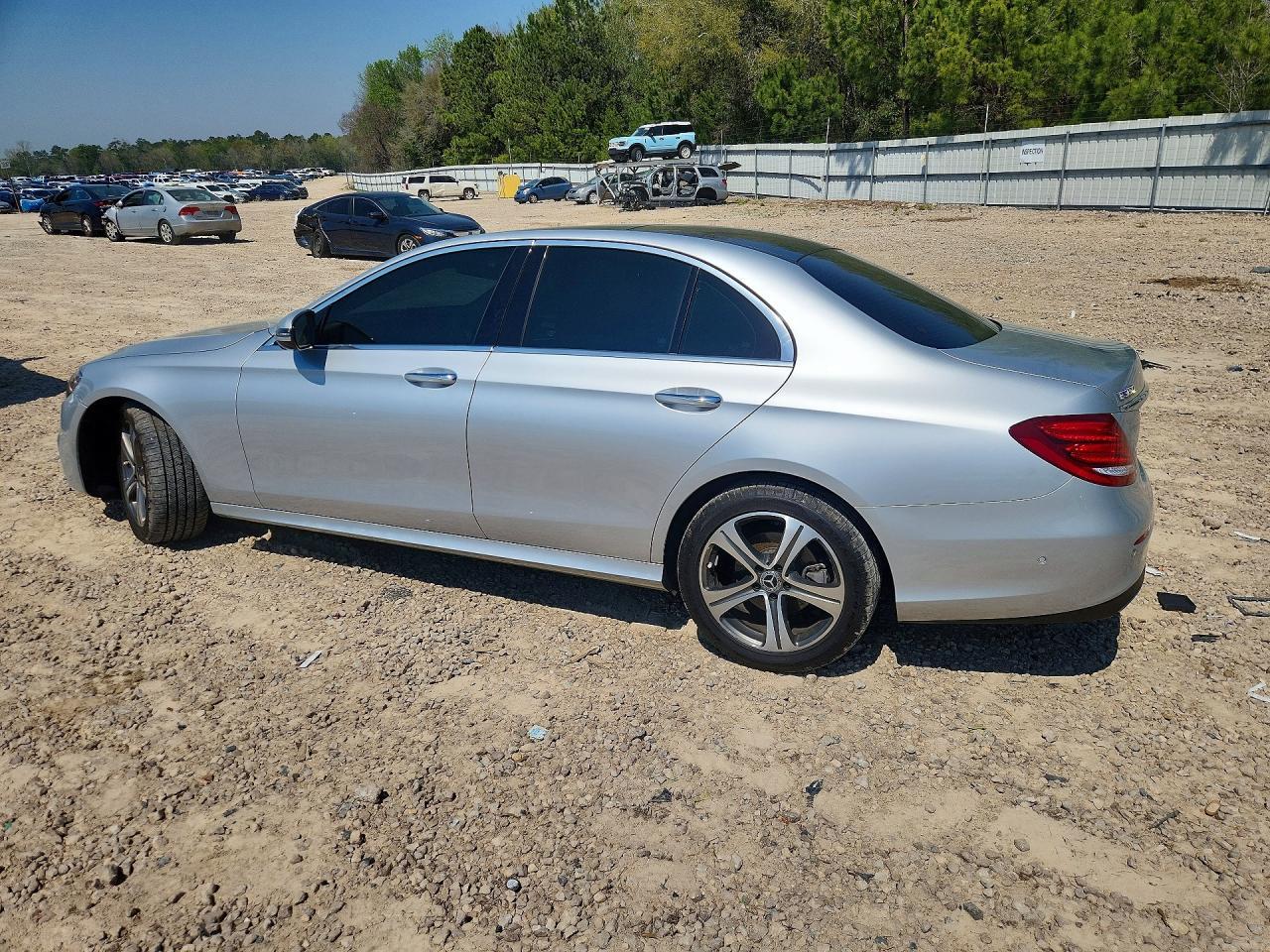 2020 MERCEDES-BENZ E-Class