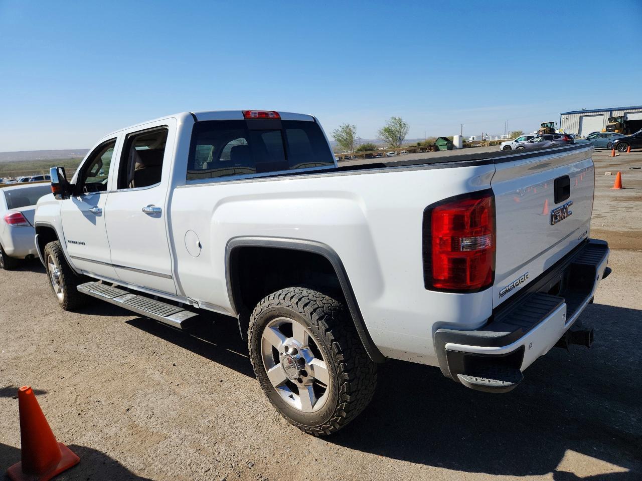 2016 GMC Sierra