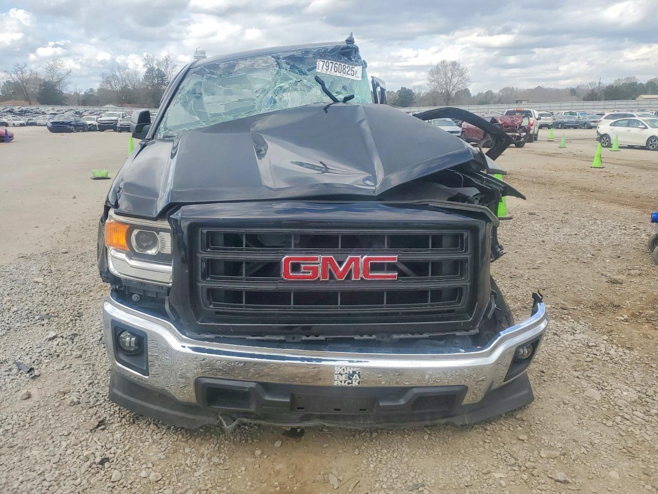 2015 GMC Sierra
