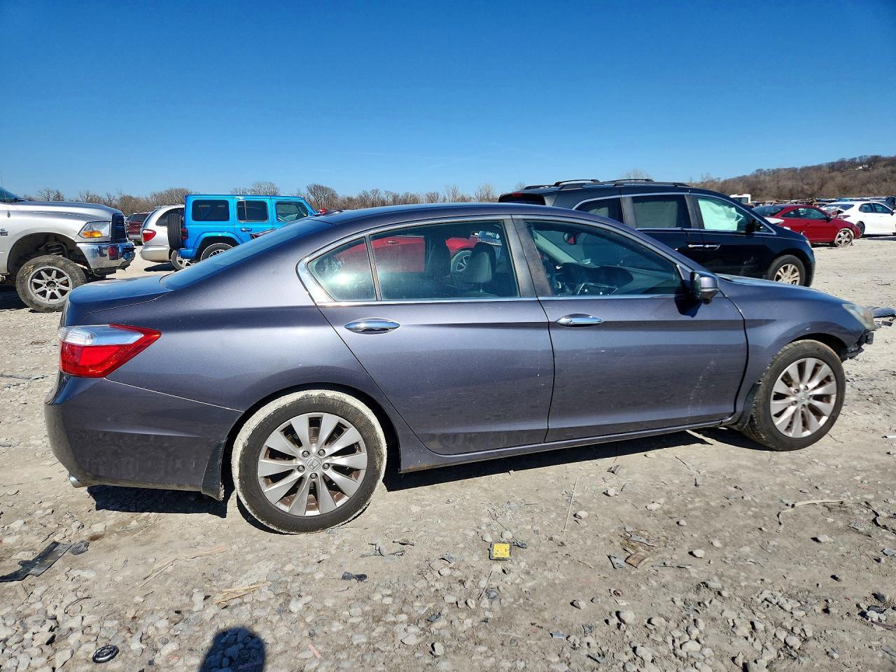 2013 HONDA ACCORD