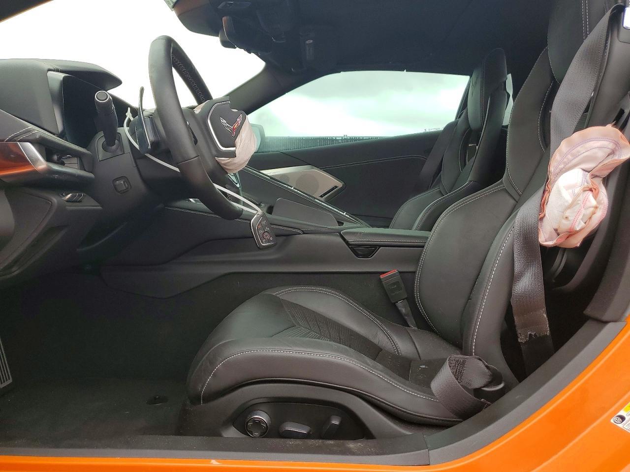 2022 CHEVROLET Corvette Stingray