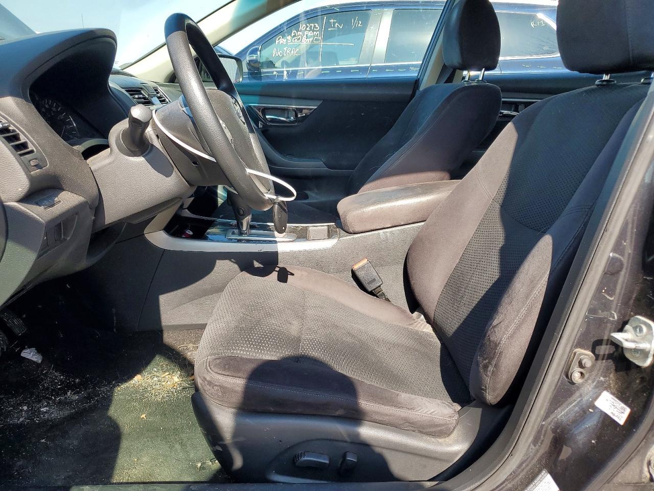 2014 NISSAN ALTIMA