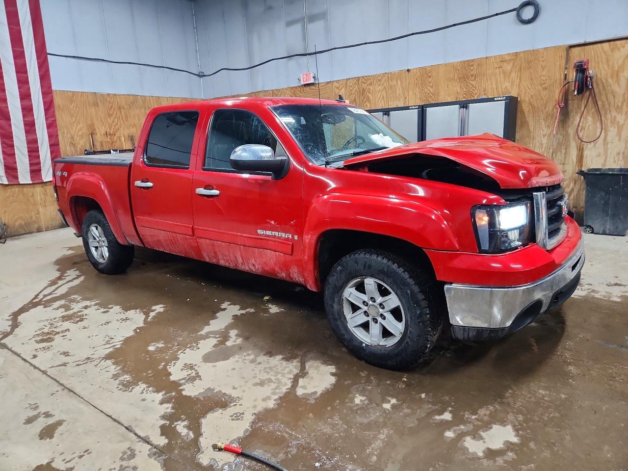 2009 GMC Sierra
