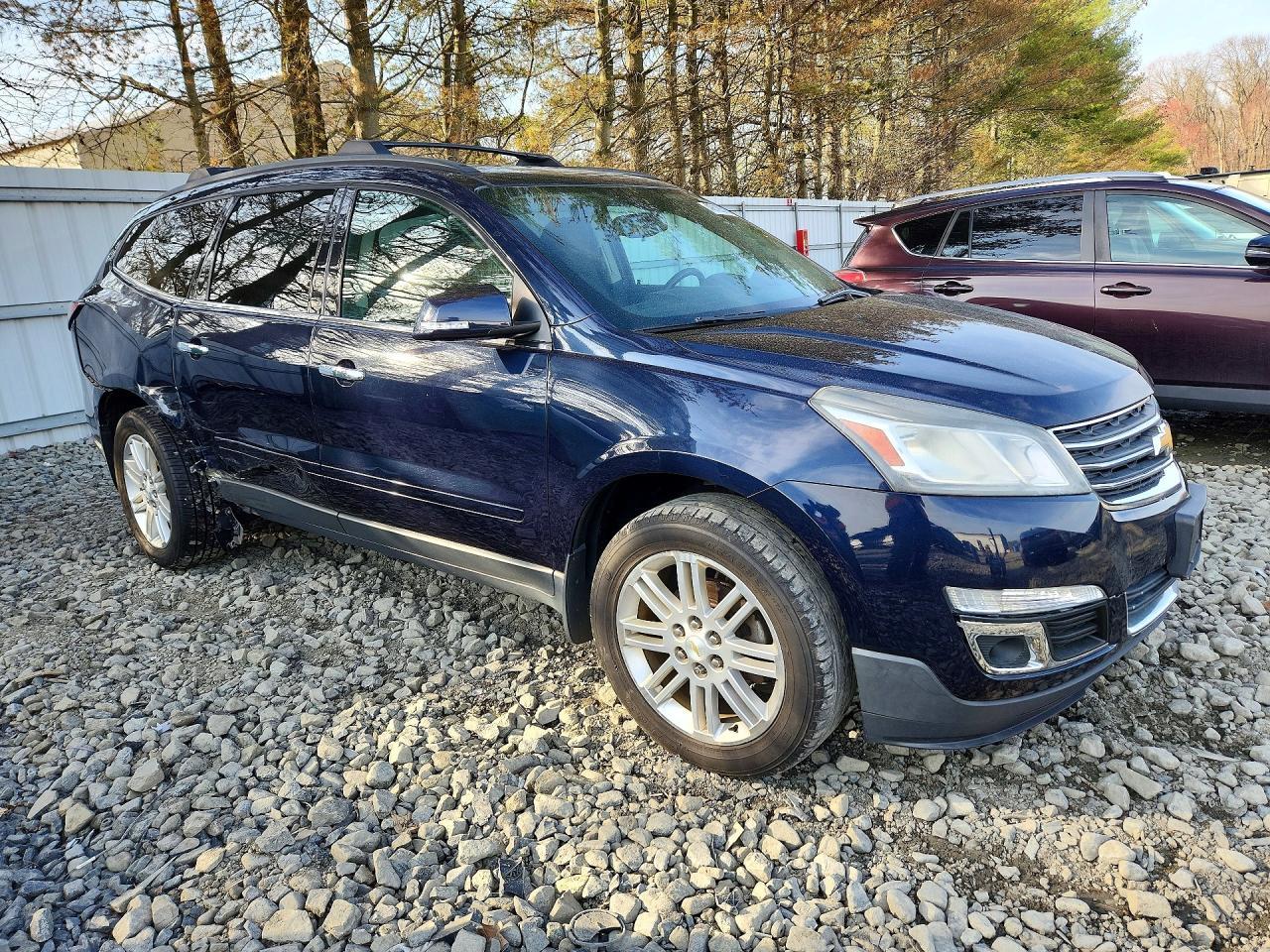 2015 CHEVROLET TRAVERSE