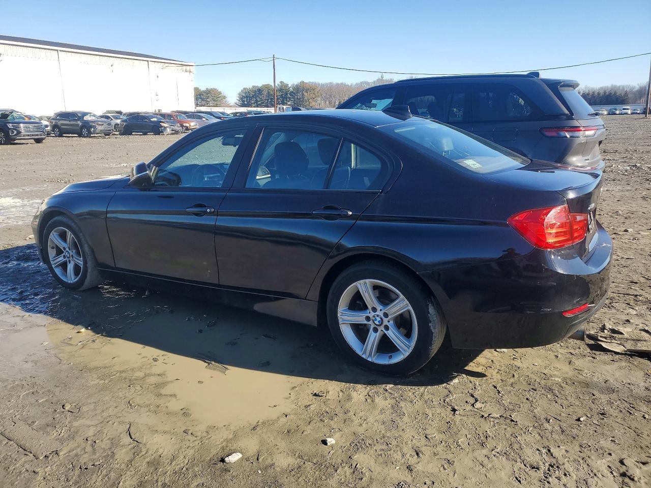 2015 BMW 3 SERIES