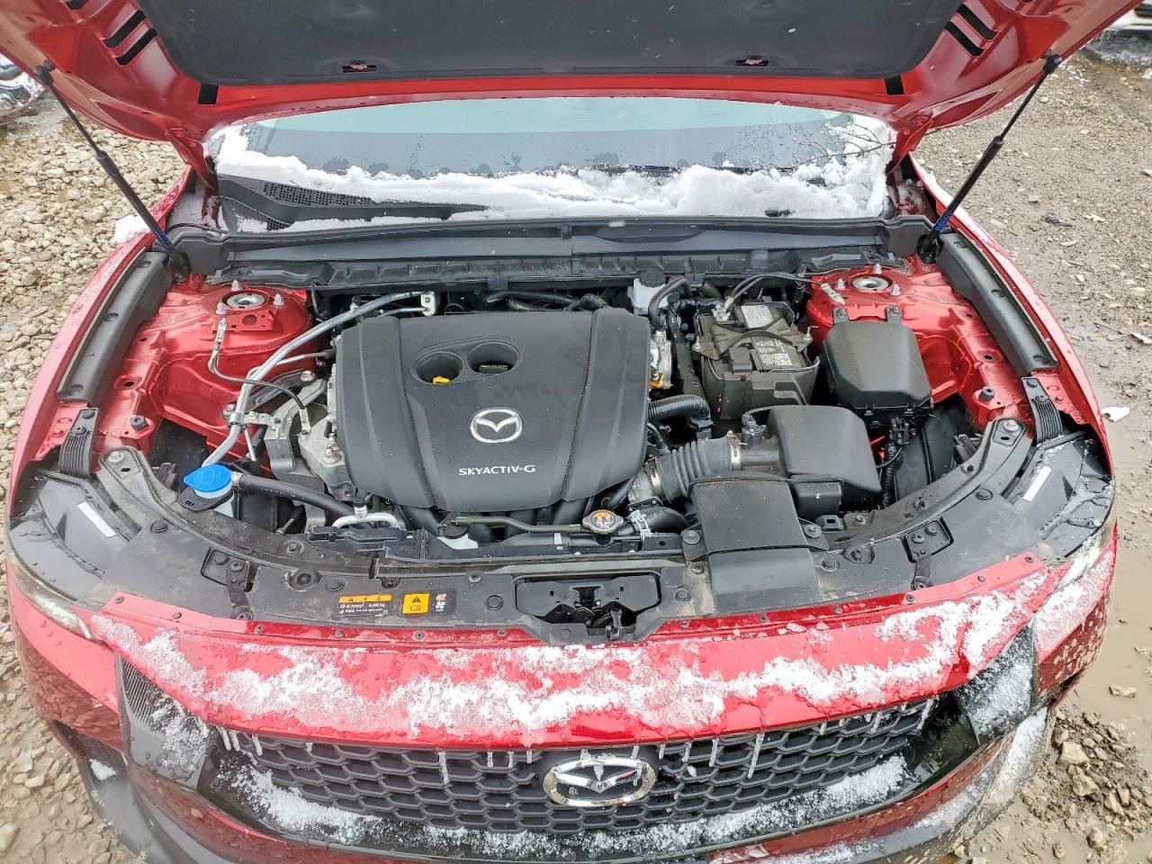 2024 MAZDA CX-50