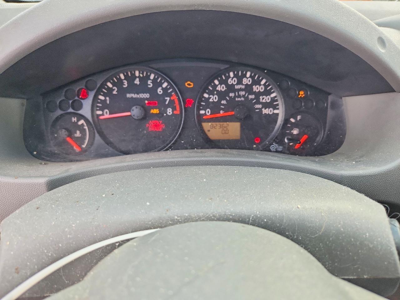 2021 NISSAN Frontier