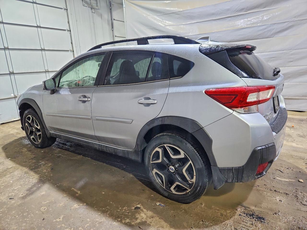 2018 SUBARU Crosstrek