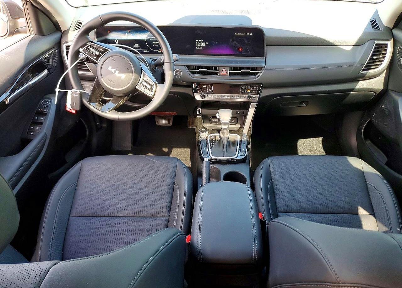 2025 KIA SELTOS