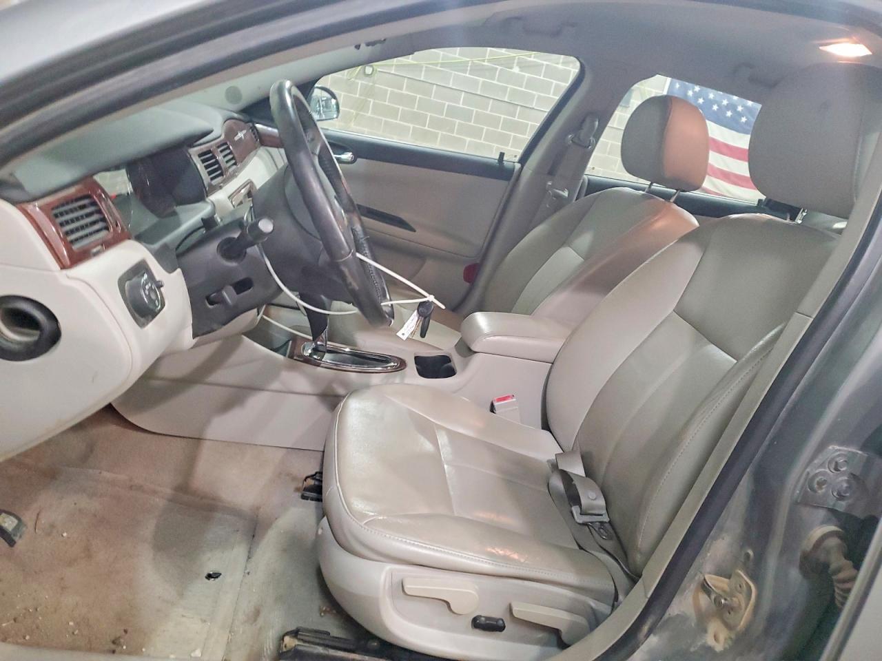 2009 CHEVROLET IMPALA