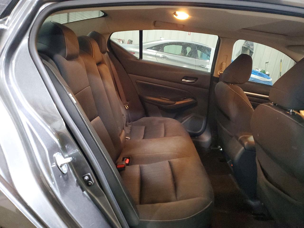 2021 NISSAN ALTIMA