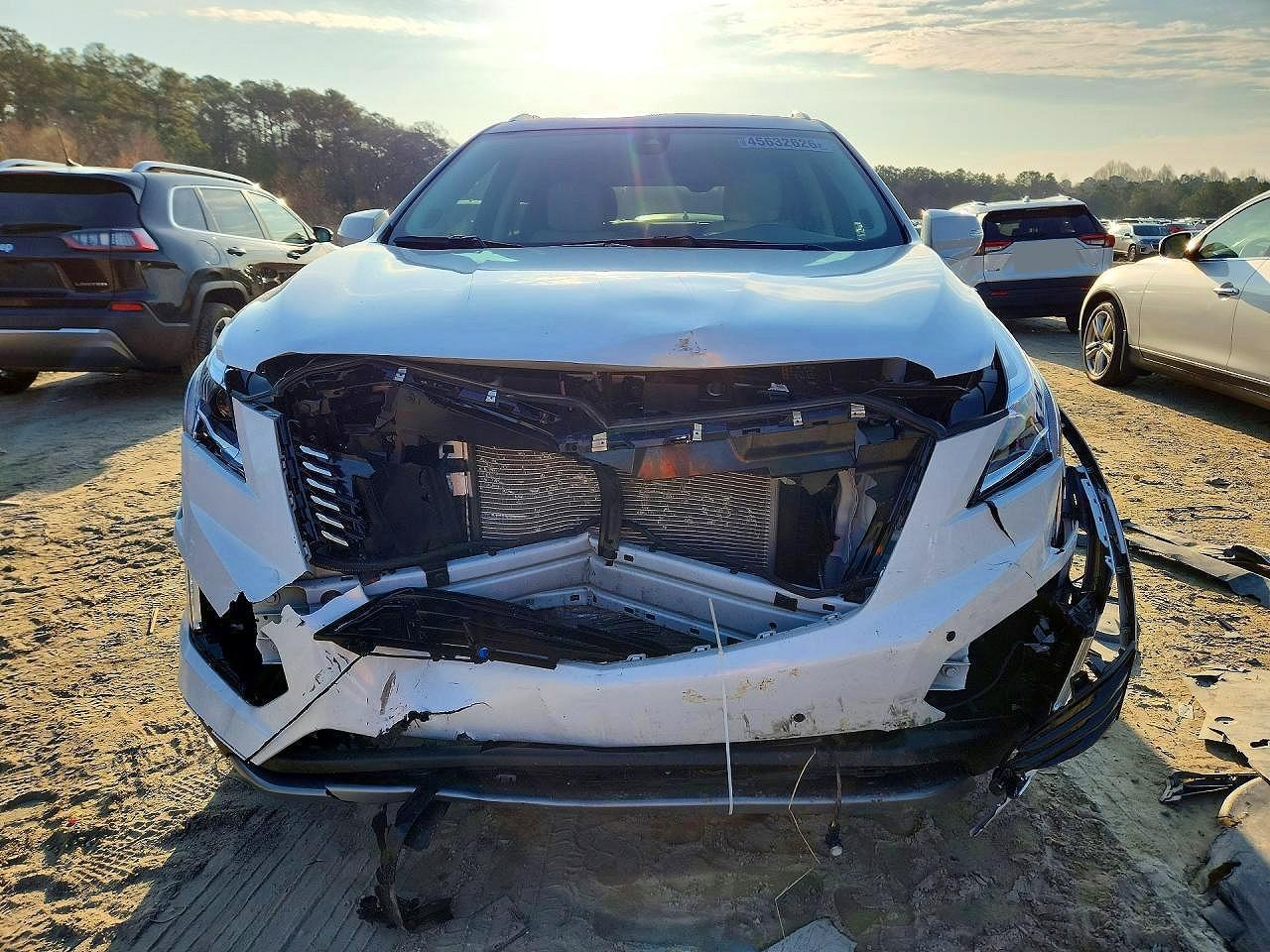 2025 CADILLAC XT5