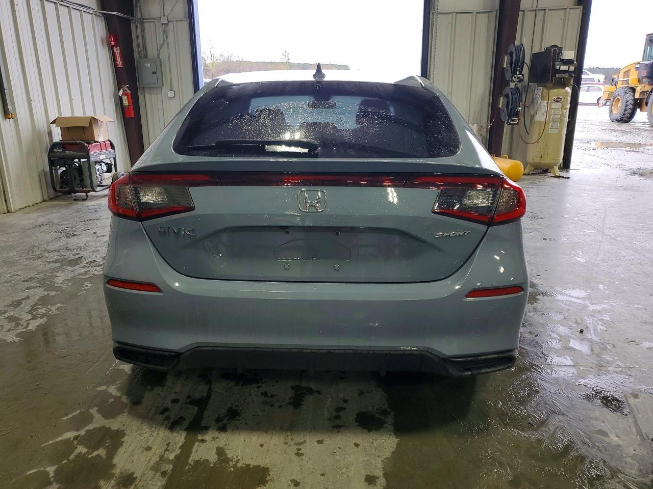 2023 HONDA CIVIC