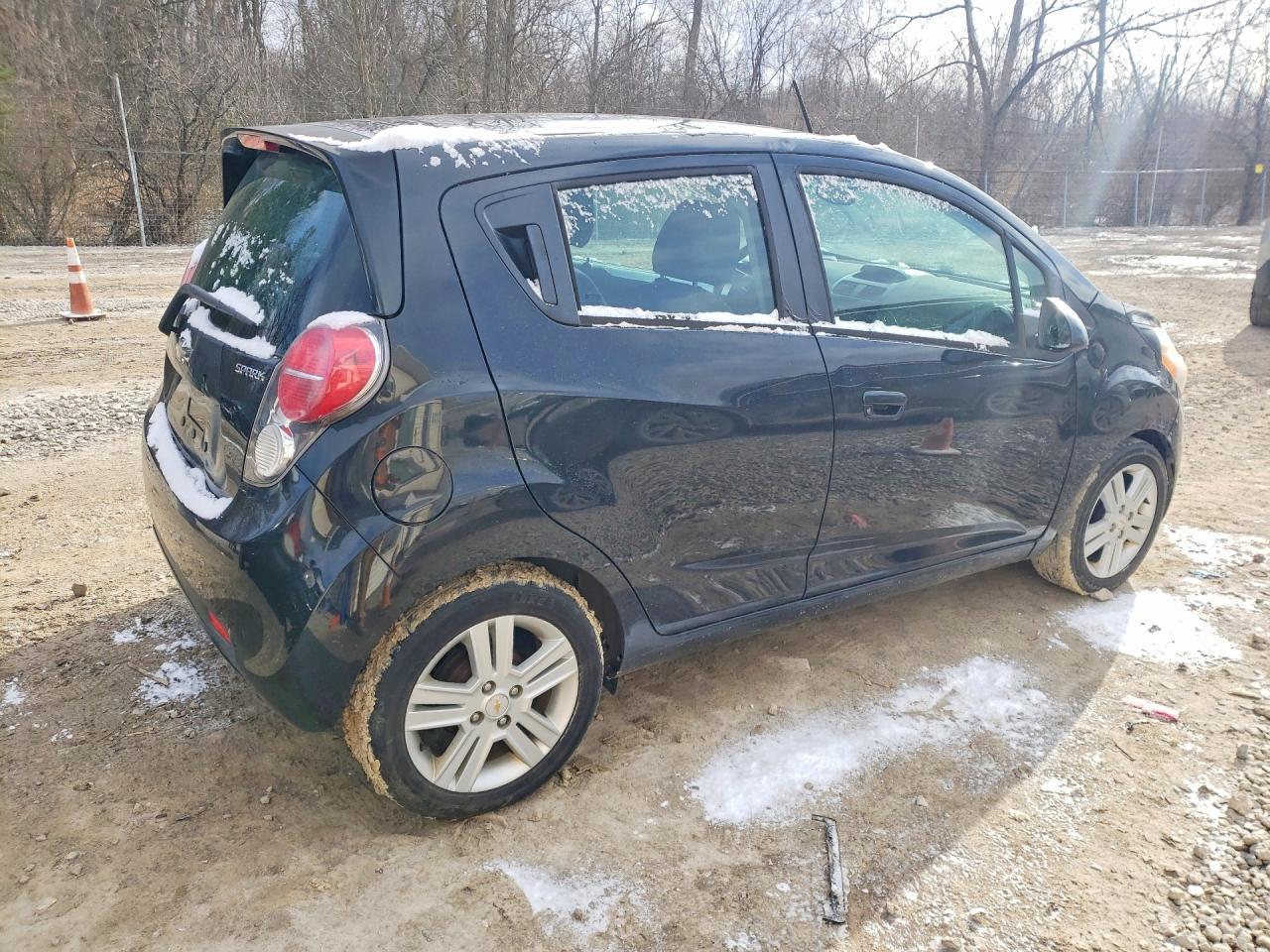 2014 CHEVROLET Spark