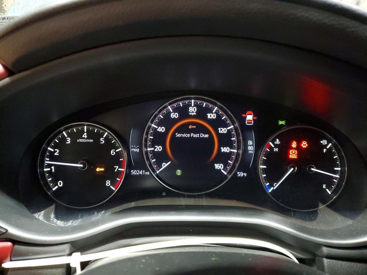2024 MAZDA 3