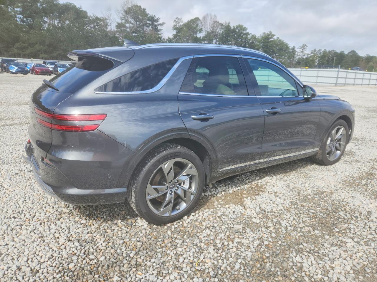 2024 GENESIS GV70