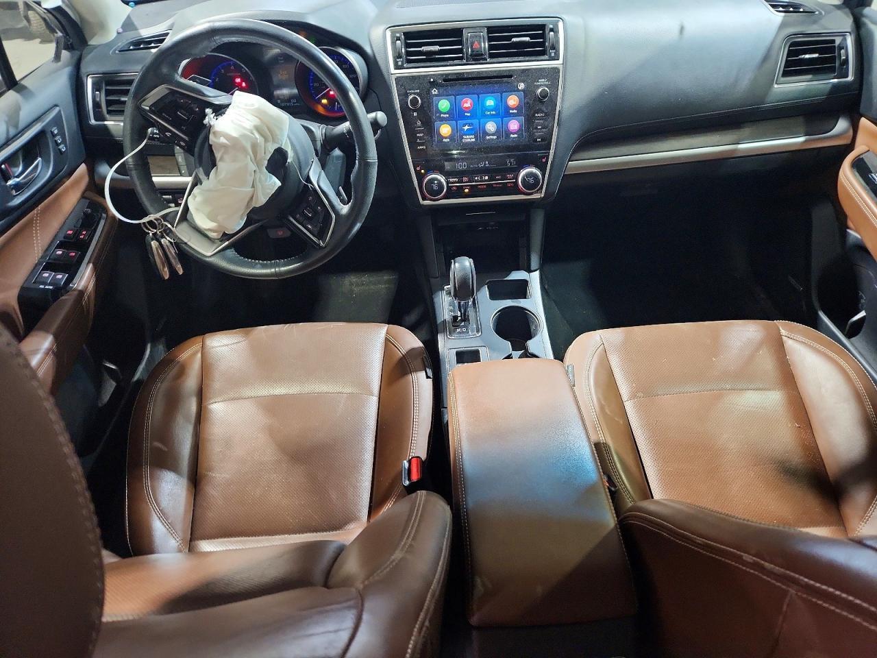 2019 SUBARU Outback