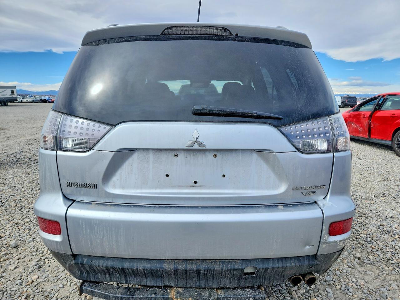 2010 MITSUBISHI outlander