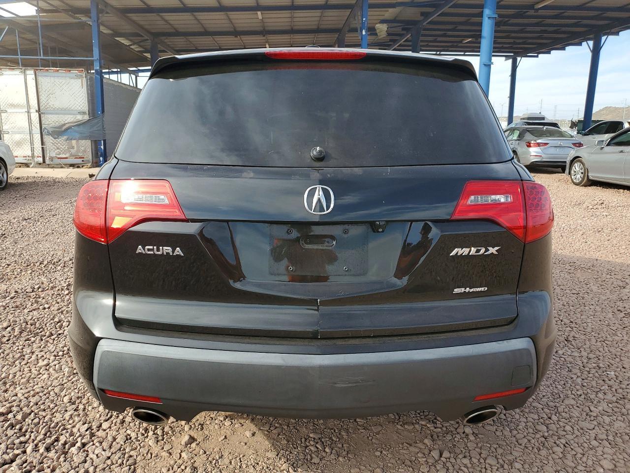 2008 ACURA MDX