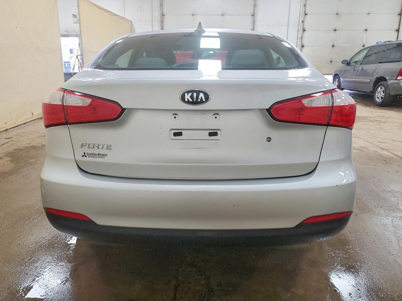 2015 KIA FORTE