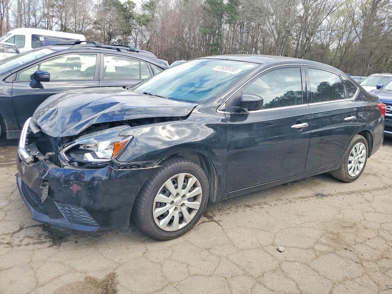 2016 NISSAN SENTRA