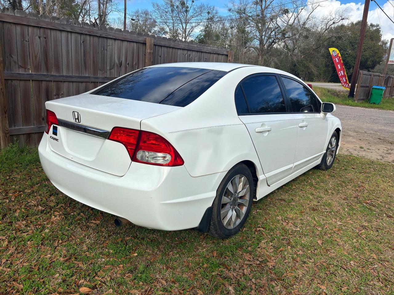 2010 HONDA CIVIC