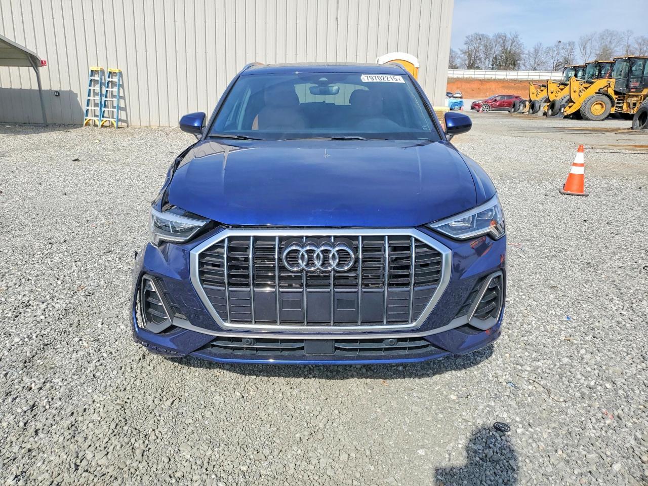 2022 AUDI Q3