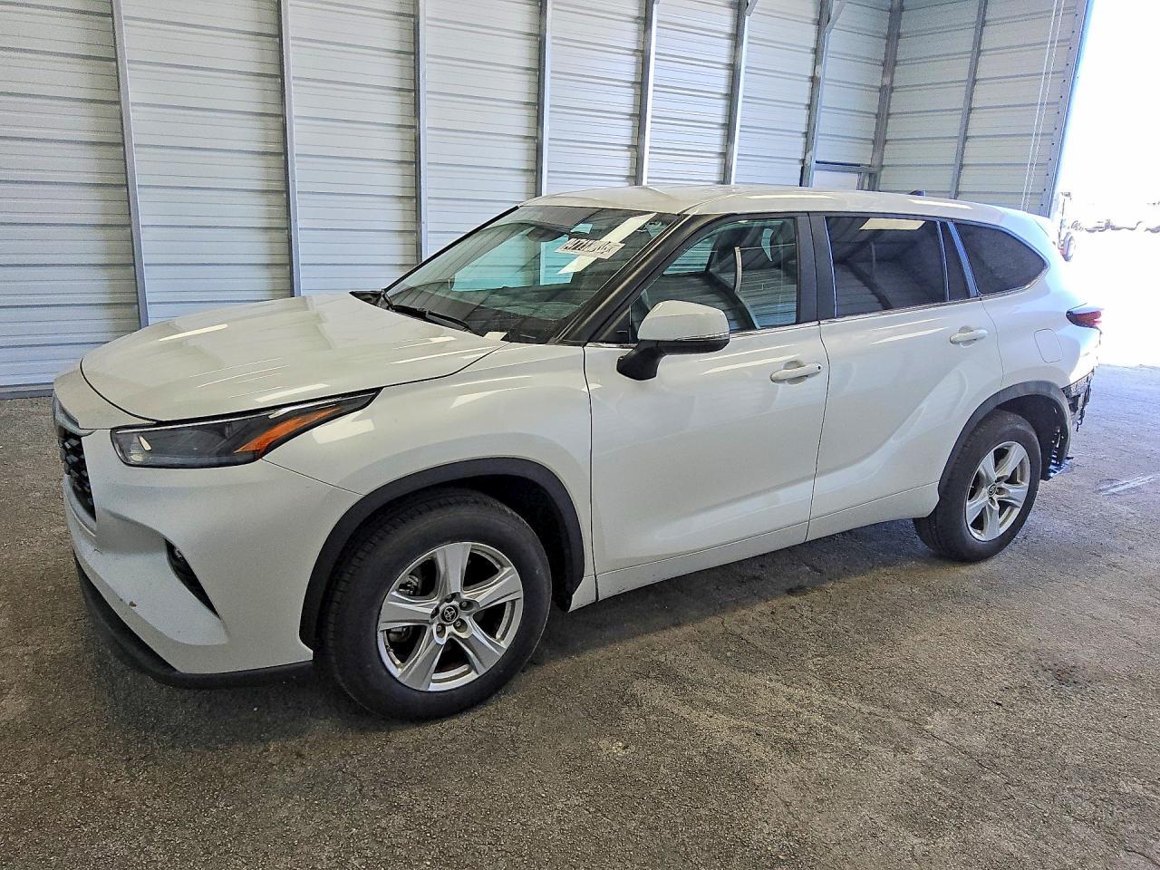 2025 TOYOTA HIGHLANDER