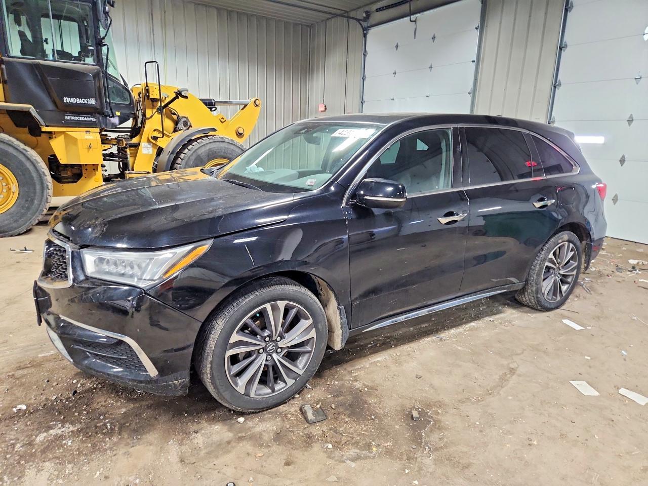 2020 ACURA MDX