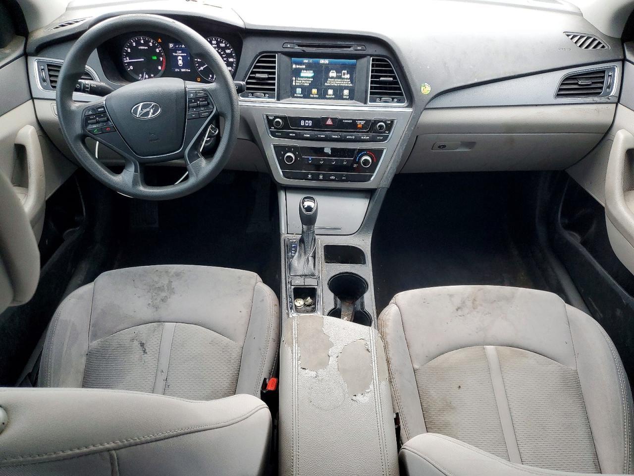 2016 HYUNDAI SONATA