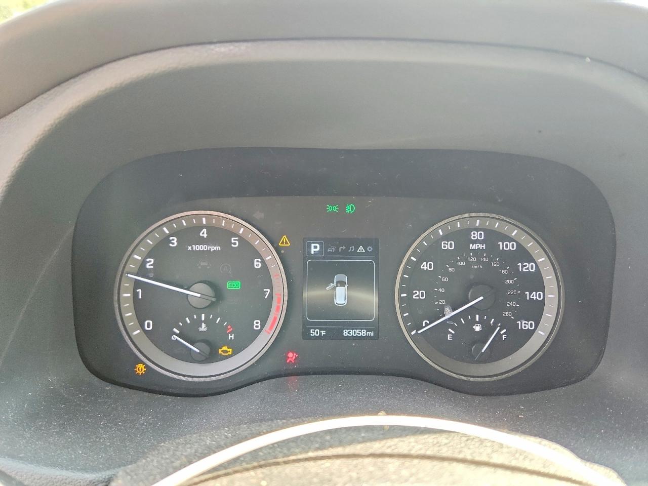 2018 HYUNDAI TUCSON