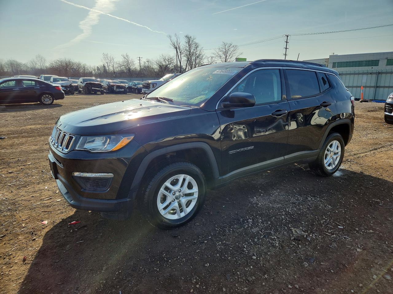 2020 JEEP Compass