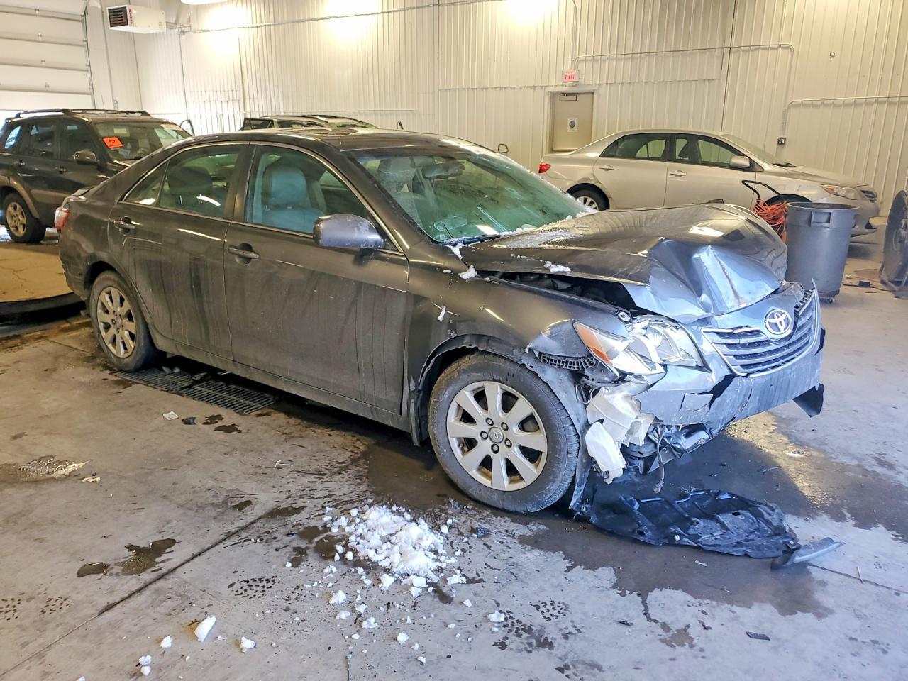 2009 TOYOTA CAMRY