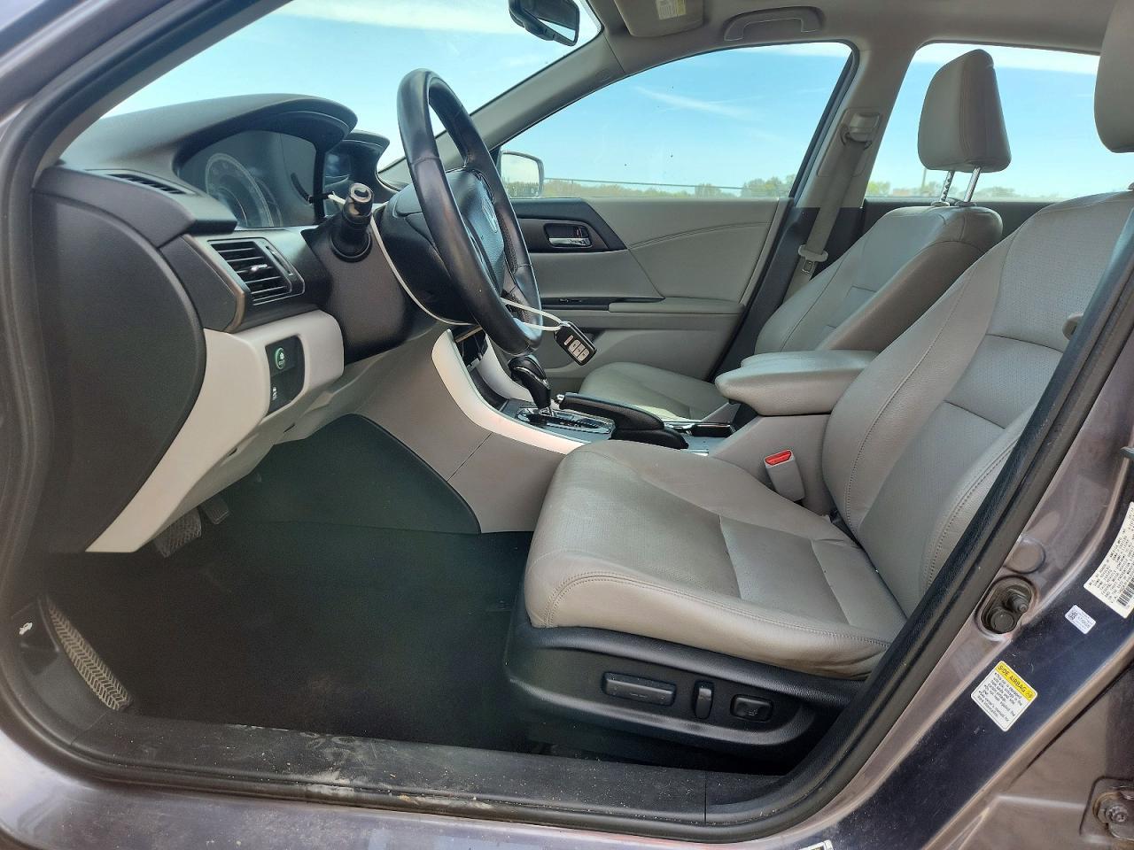 2014 HONDA ACCORD
