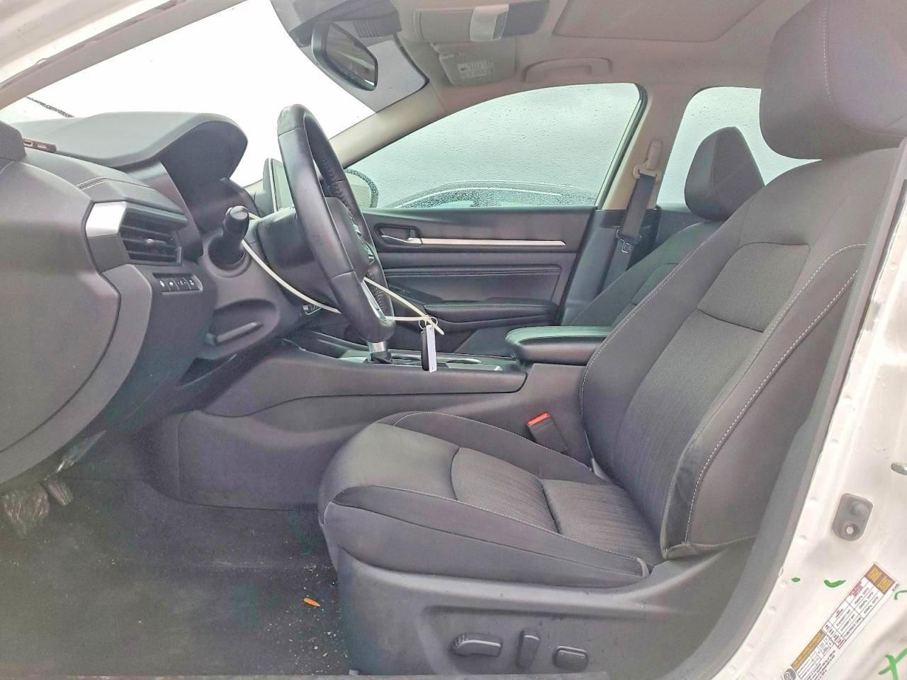 2019 NISSAN ALTIMA