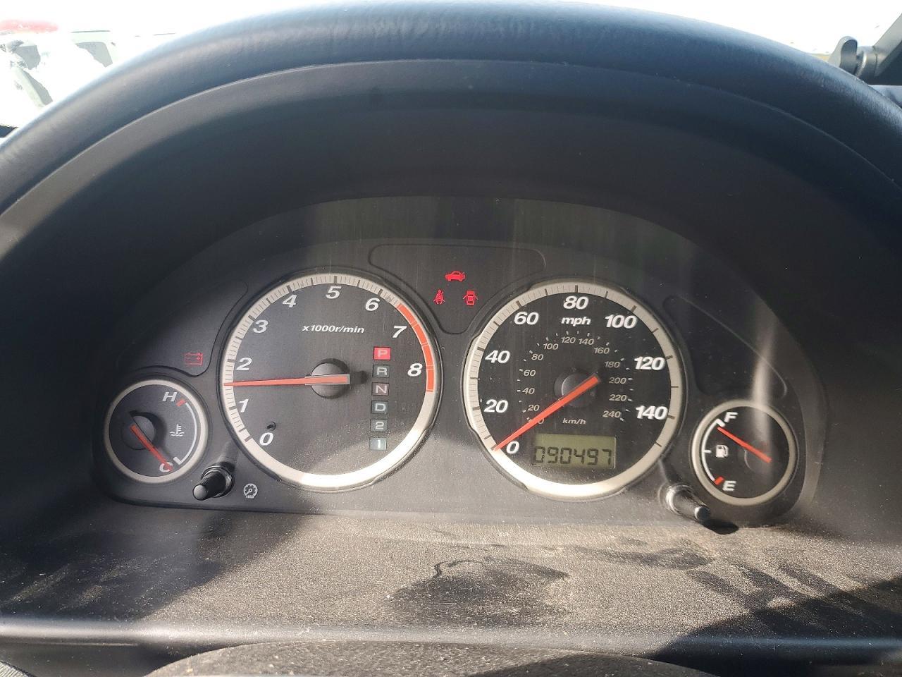2004 Hond Cr-V