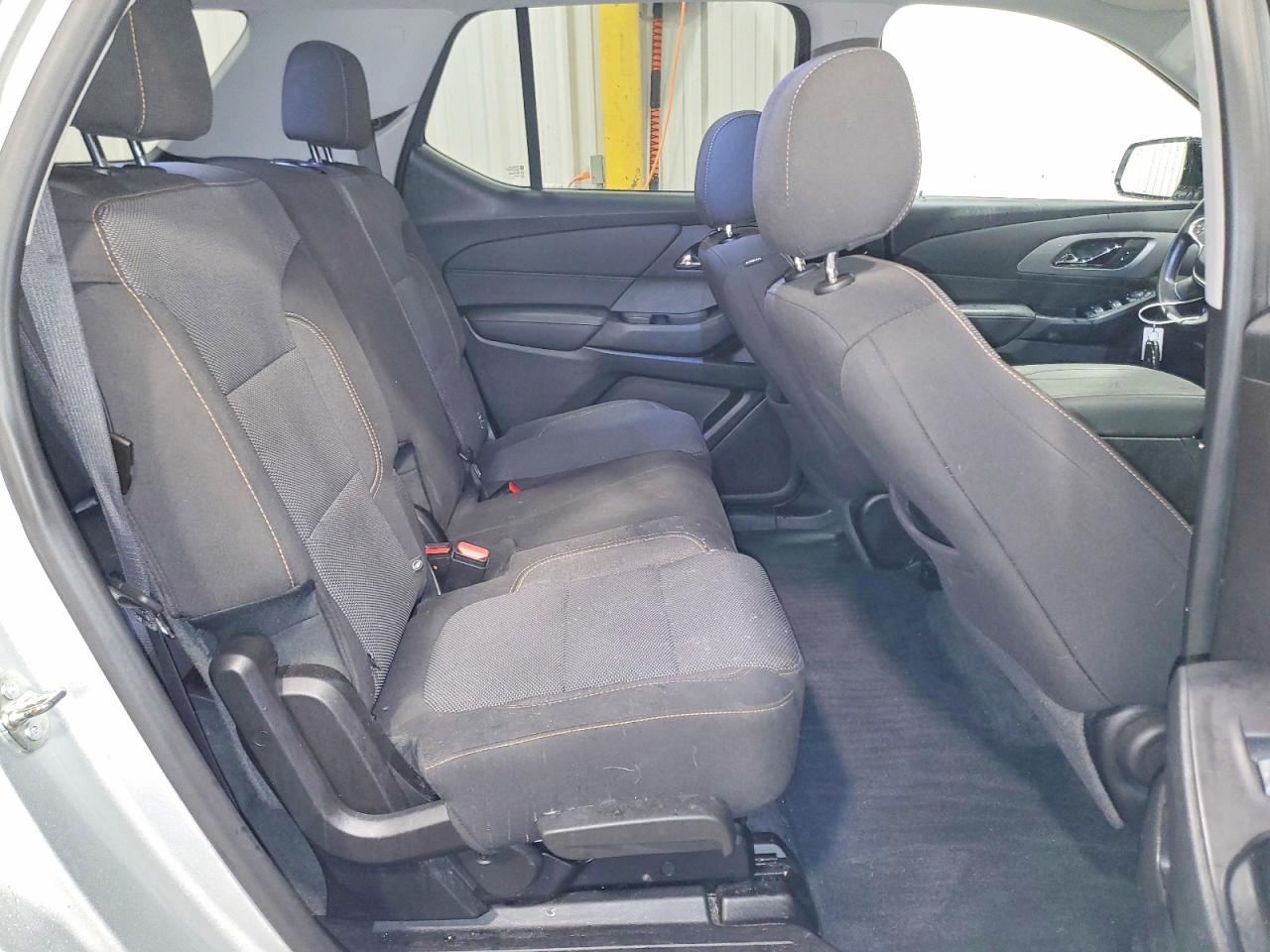 2019 CHEVROLET TRAVERSE