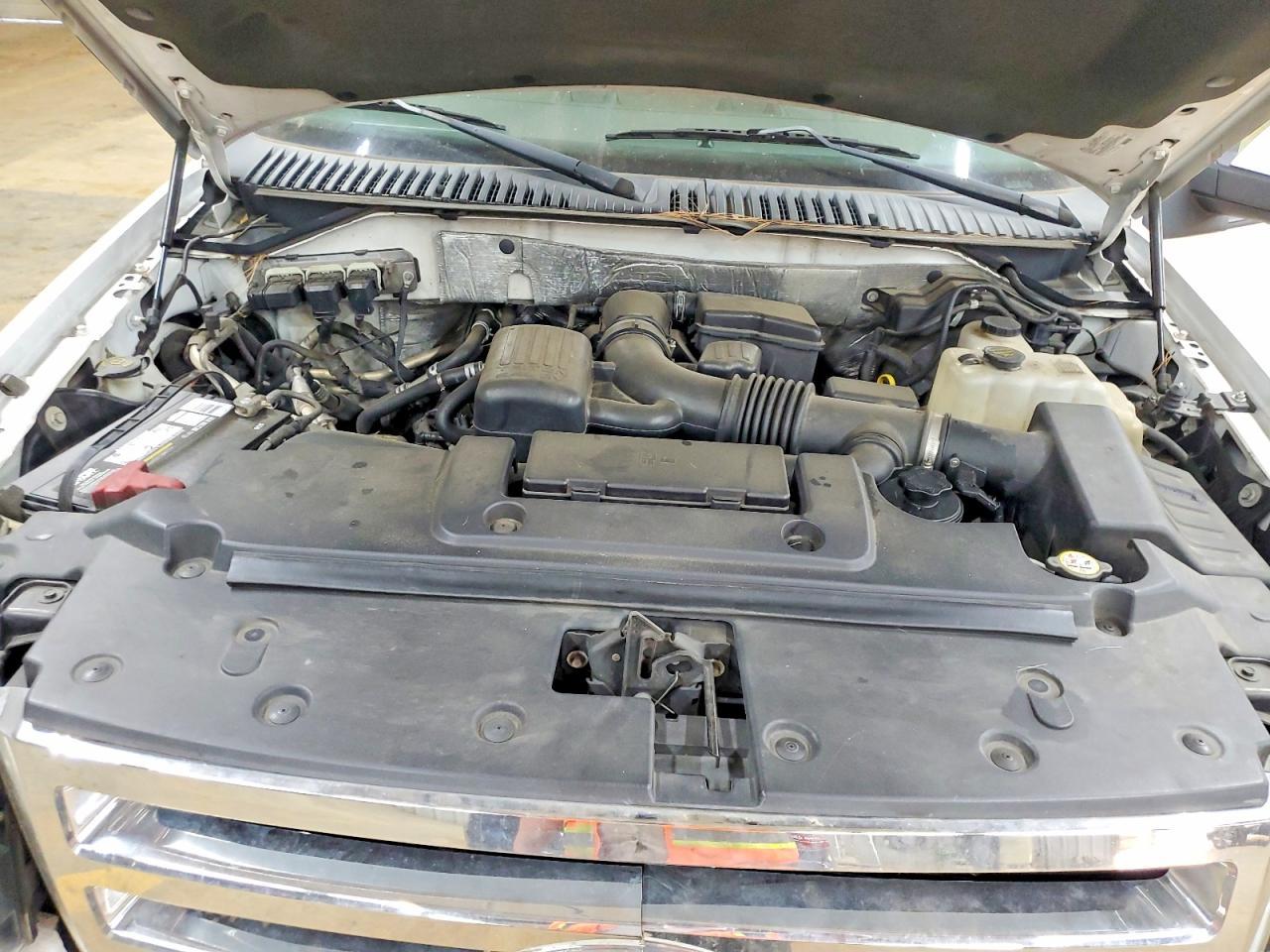 2011 FORD Expedition