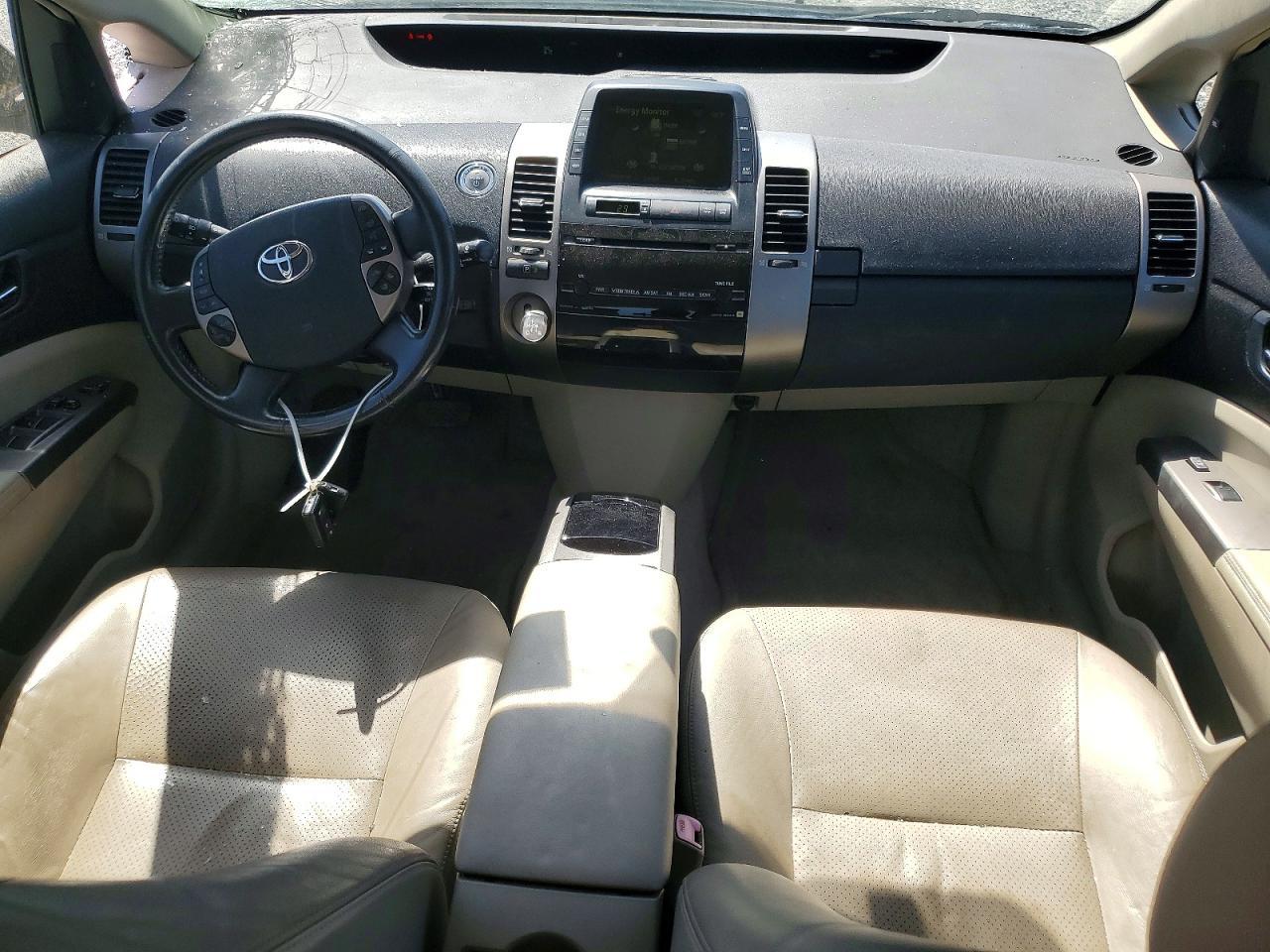 2007 TOYOTA PRIUS