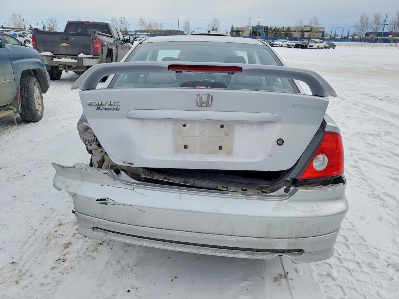2005 HONDA CIVIC