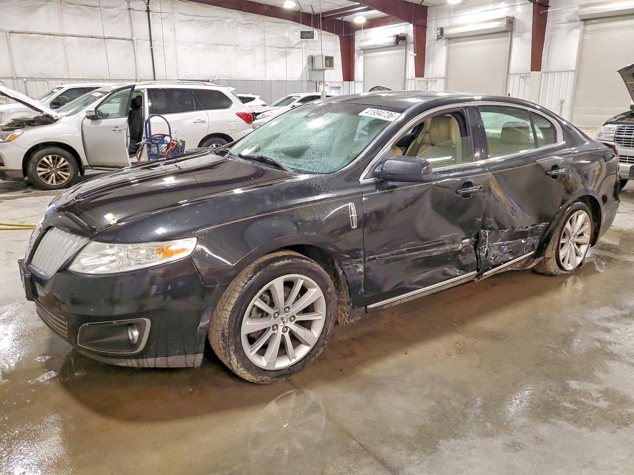 2009 LINCOLN MKS