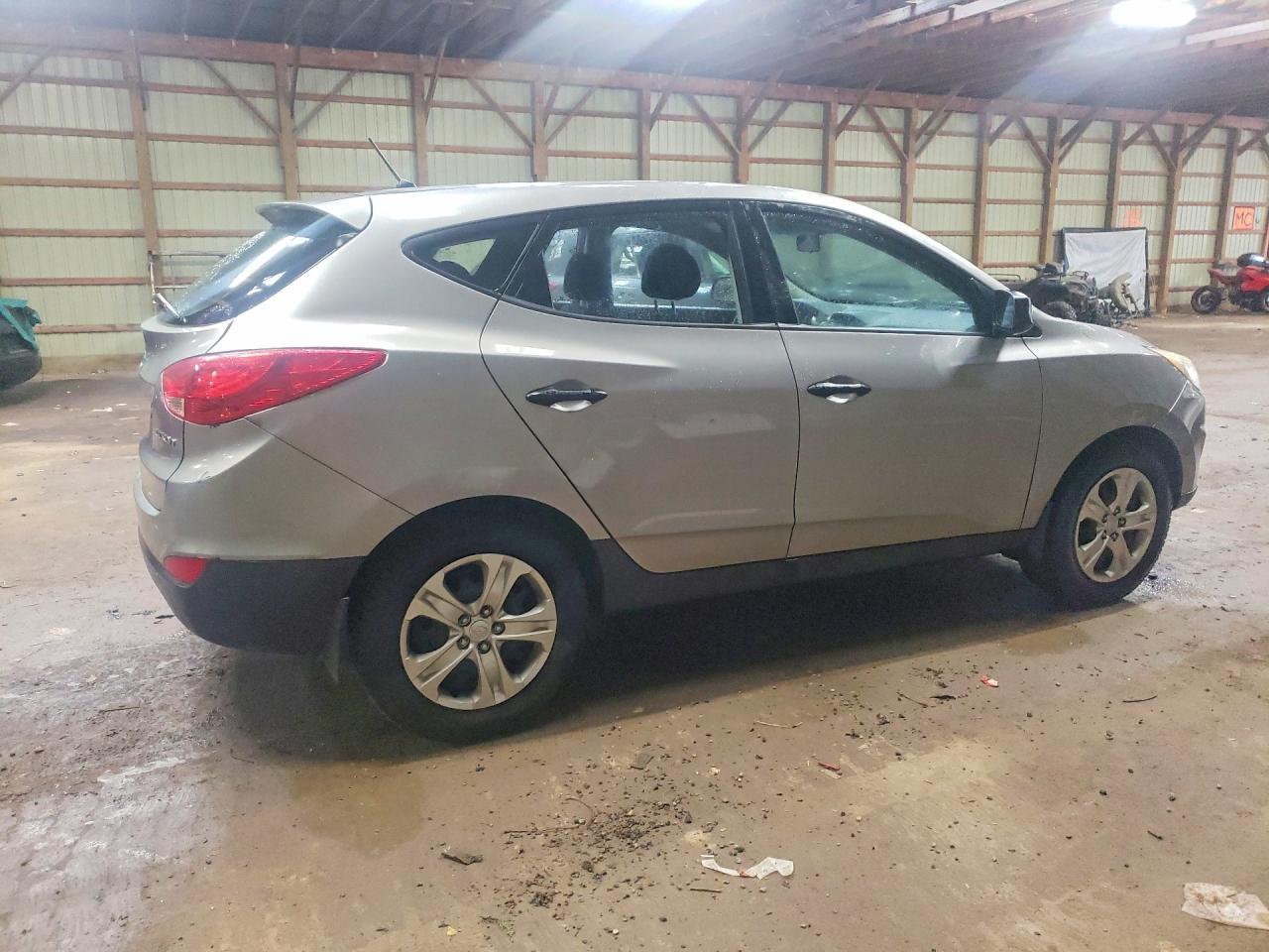 2013 HYUNDAI TUCSON