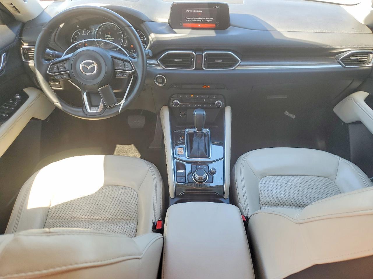 2020 MAZDA CX-5